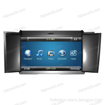 7inch Touch Screen Car DVD GPS for Citroen Ds4 with Bluetooth/ MP3/MP4/Radio/RDS Display (C7122CD)